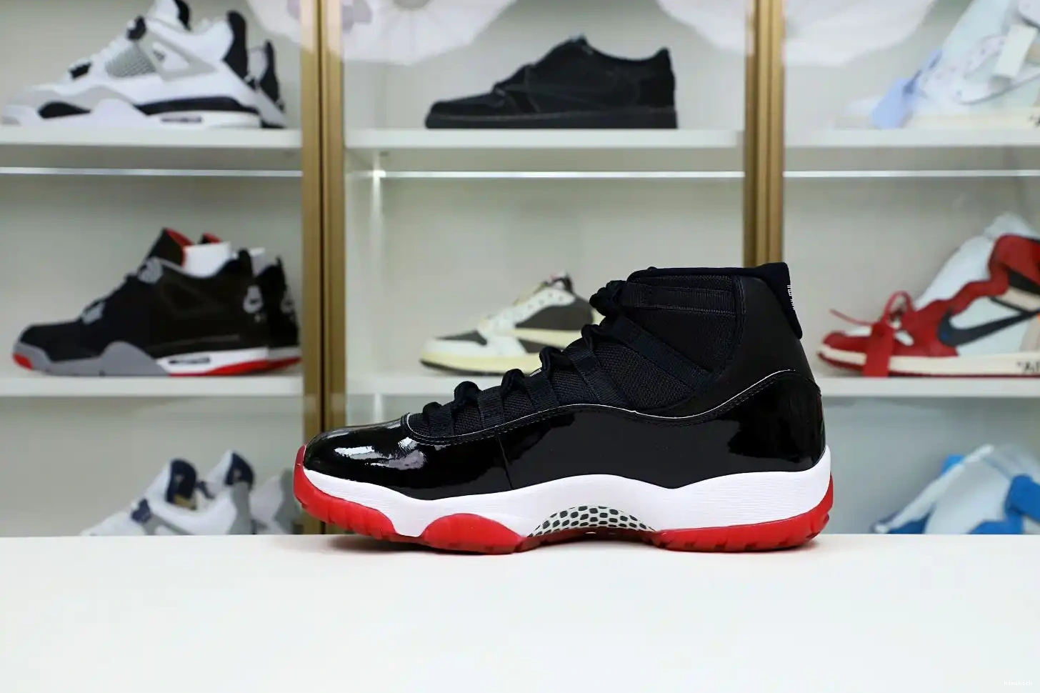11 2019 Kimikick AIR JORDAN 'BRED' RETRO 0429